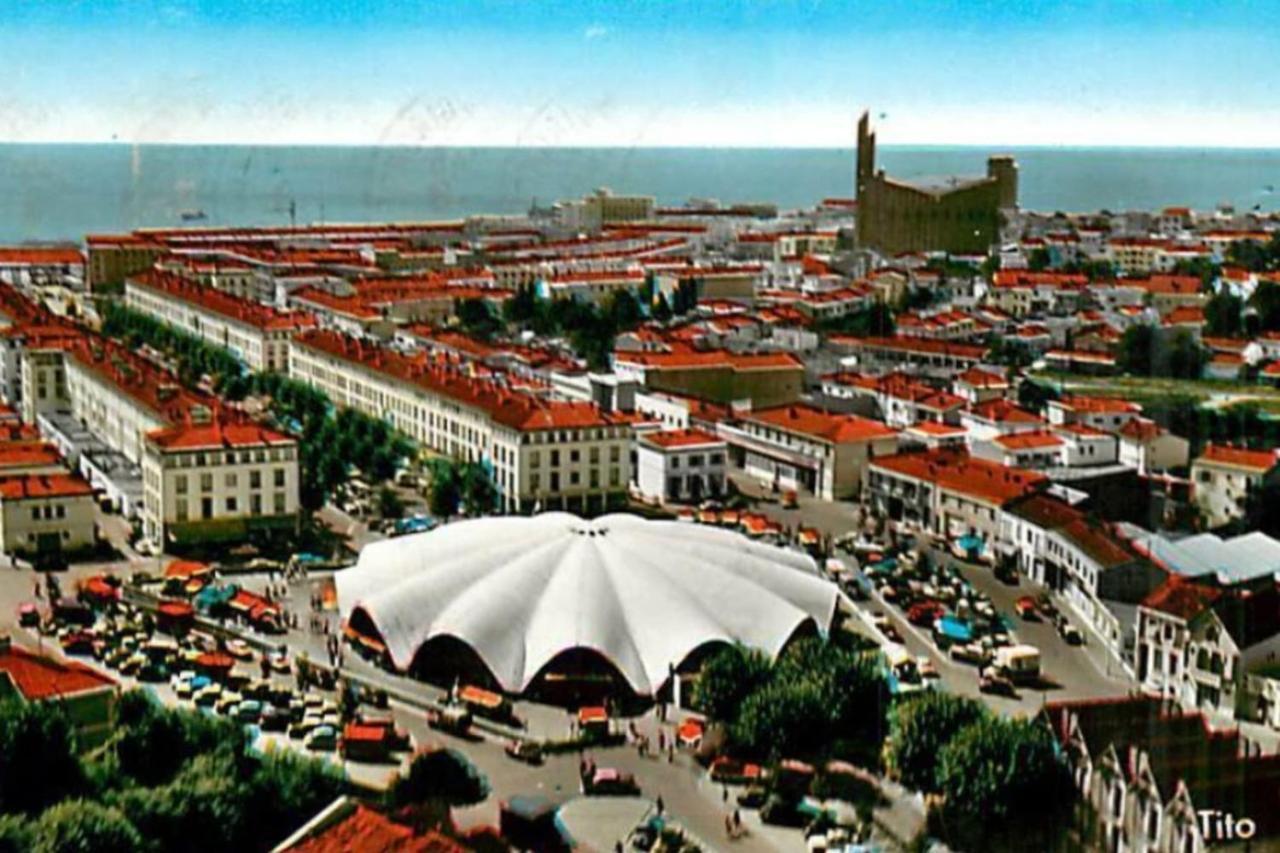 Apartamento "Le Globetrotter" Royan Centre, Parking Prive Exterior foto