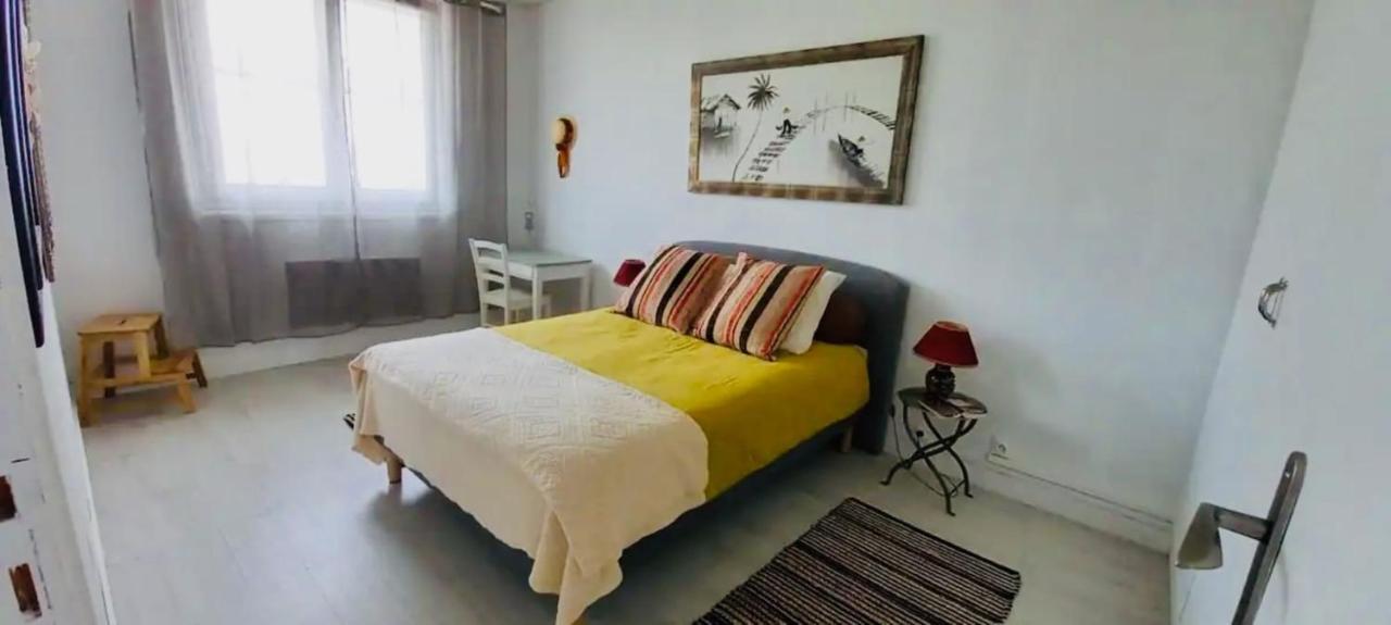 Apartamento "Le Globetrotter" Royan Centre, Parking Prive Exterior foto