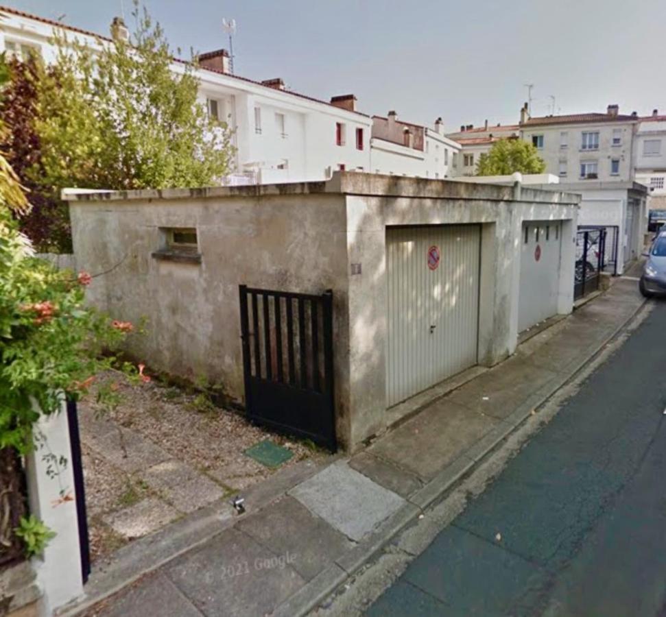 Apartamento "Le Globetrotter" Royan Centre, Parking Prive Exterior foto